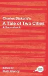 Charles Dickens's A Tale of Two Cities cover
