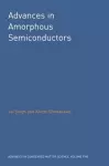 Advances in Amorphous Semiconductors cover