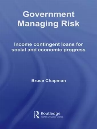 Government Managing Risk cover