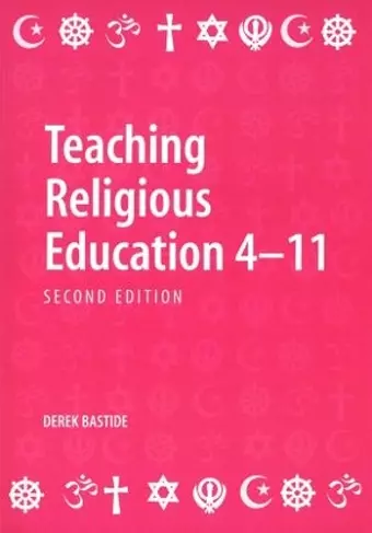 Teaching Religious Education 4-11 cover