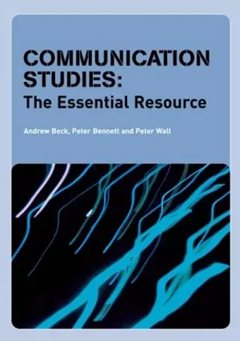 Communication Studies cover