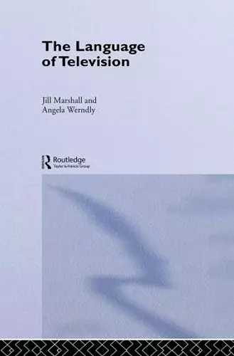 The Language of Television cover