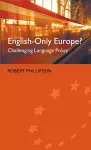 English-Only Europe? cover