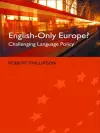 English-Only Europe? cover