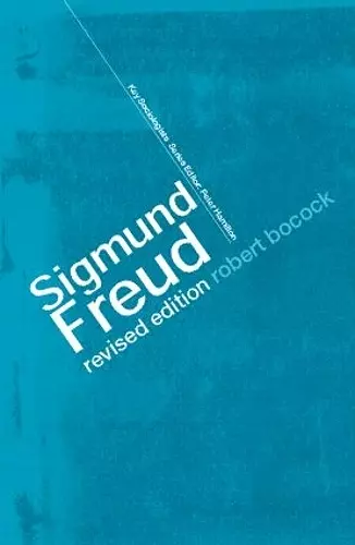 Sigmund Freud cover