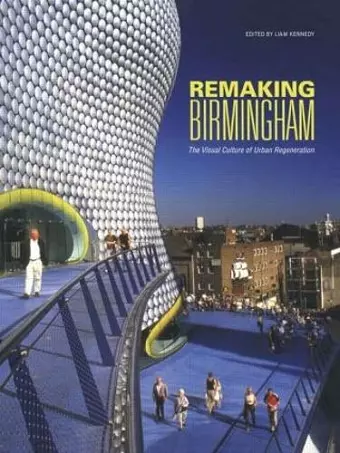 Remaking Birmingham cover