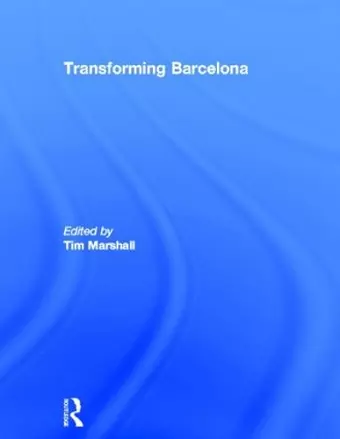 Transforming Barcelona cover