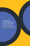 A Vision for Science Education cover