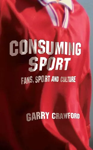 Consuming Sport cover