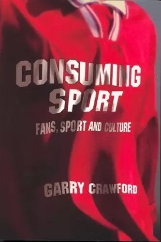 Consuming Sport cover