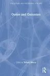 Ossian and Ossianism cover