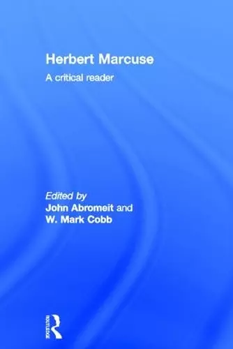 Herbert Marcuse cover