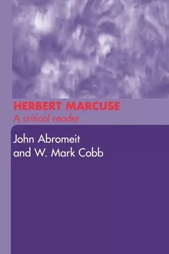 Herbert Marcuse cover