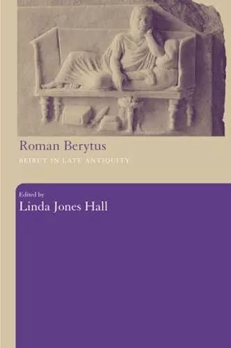 Roman Berytus cover