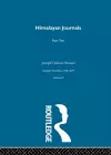 Himalayan Journals, Volume II cover