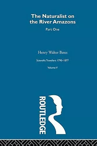 Natu River V1:Sci Tra 1790-187 cover