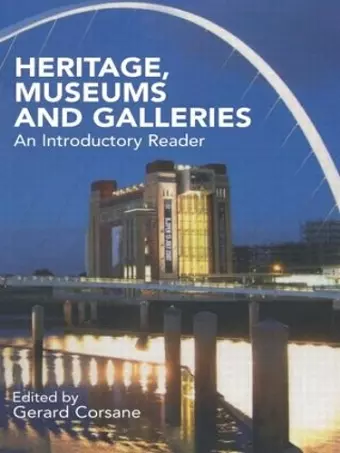 Heritage, Museums and Galleries cover