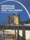 Heritage, Museums and Galleries cover