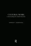 Cultural Work cover