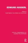 Edmund Husserl cover