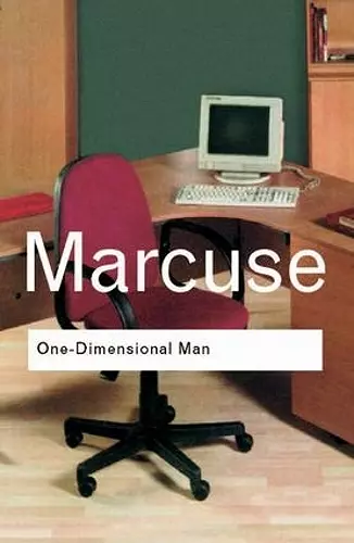 One-Dimensional Man cover