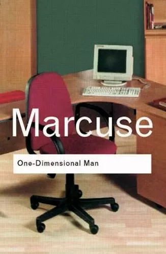 One-Dimensional Man cover