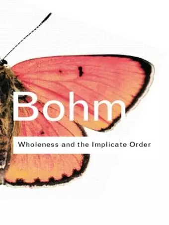 Wholeness and the Implicate Order cover