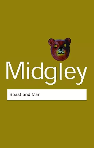 Beast and Man cover