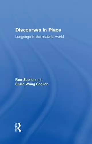 Discourses in Place cover