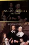 English Society 1580–1680 cover