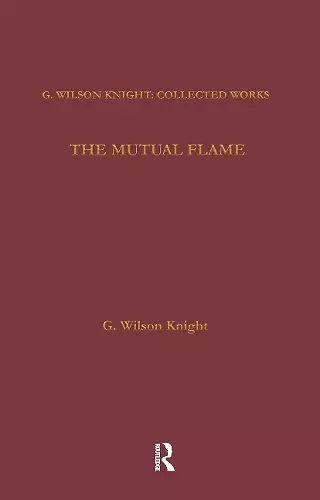 The Mutual Flame cover