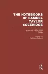 Coleridge Notebooks V2 Notes cover