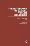 Coleridge Notebooks V3 Text cover