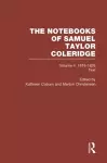 Coleridge Notebooks V4 Text cover