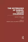 Coleridge Notebooks V4 Notes cover