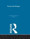 Purity and Danger cover