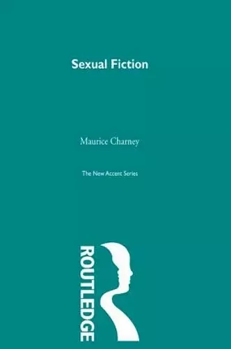 Sexual Fiction cover