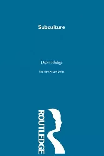 Subculture cover