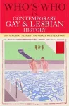 Who's Who in Contemporary Gay and Lesbian History cover