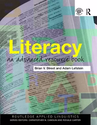 Literacy cover