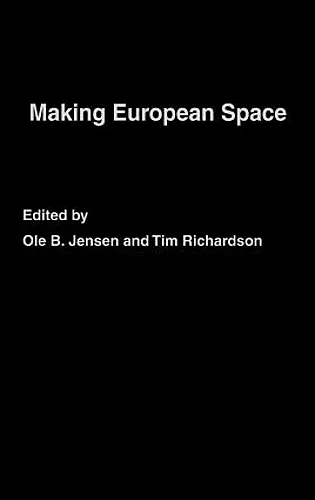 Making European Space cover