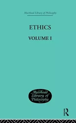 Ethics cover
