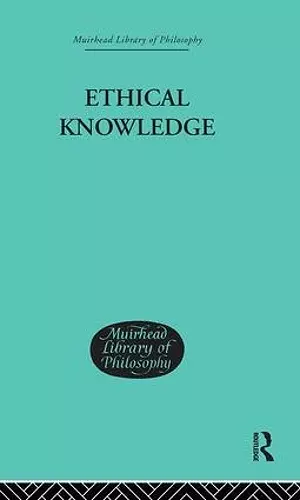 Ethical Knowledge cover