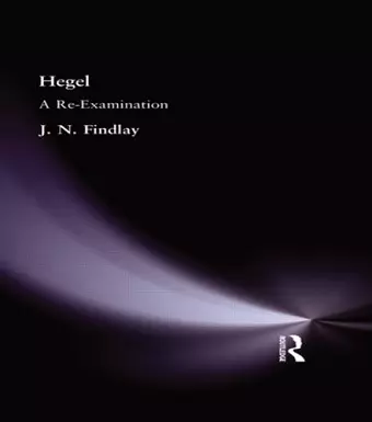 Hegel cover