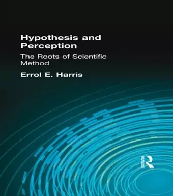 Hypothesis and Perception cover