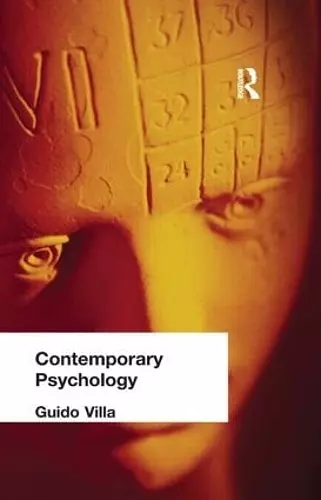 Contemporary Psychology cover