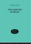 Varieties of Belief cover