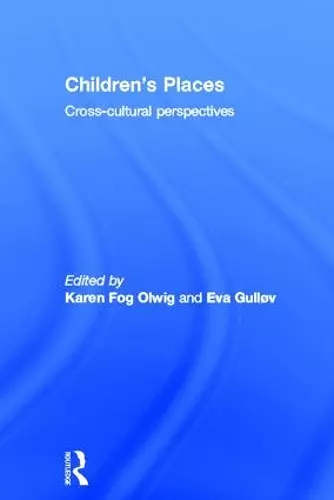 Children's Places cover