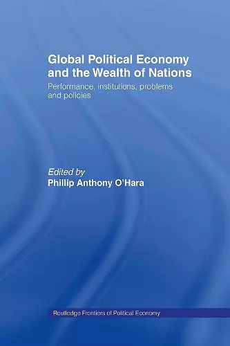 Global Political Economy and the Wealth of Nations cover