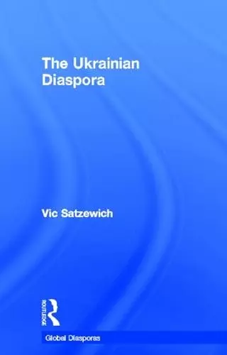 The Ukrainian Diaspora cover